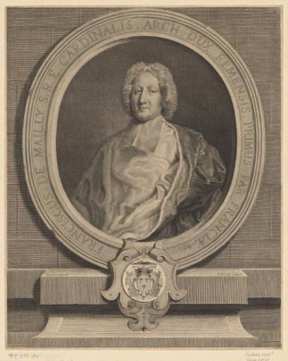 Portrait of François de Mailly