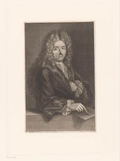 Portrait of Antoine Masson