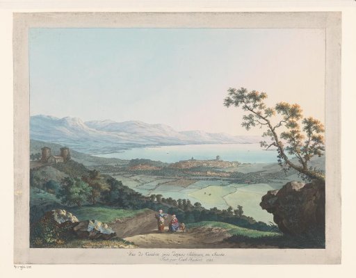 View of Geneva