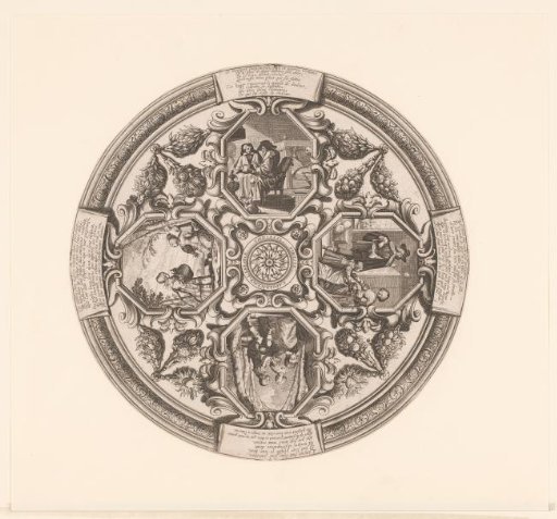 The Four Ages of Man