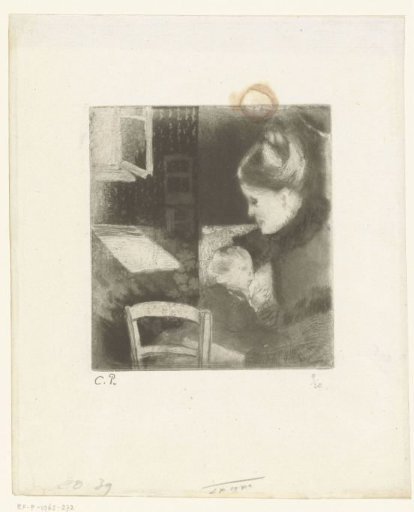 Nursing Woman