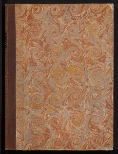 Album with ornamental prints after Gilles Marie Oppenort