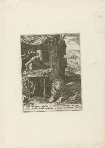 Saint Jerome