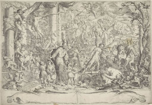 Allegory of Human Life