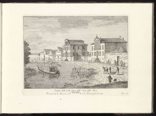 Brenta in Mira