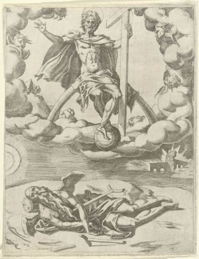 Christ conquers time