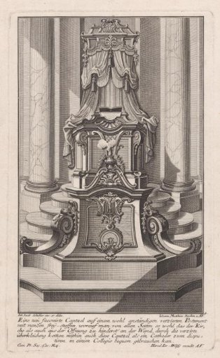 Pulpit