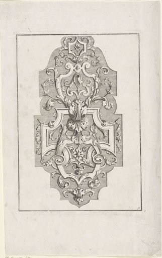 Leaf ornaments