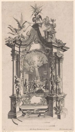 Altarpiece with the Adoration of the Shepherds