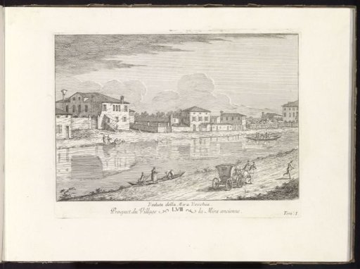 Mira Vecchia in Italy