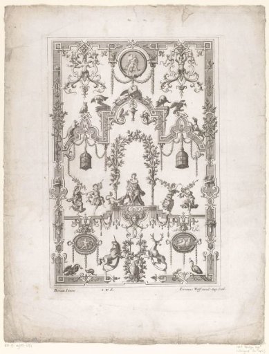 Composition with Orpheus