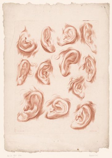 Twelve Different Ears