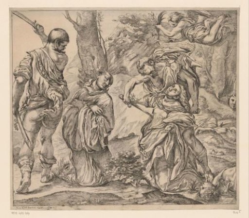 The Martyrdom of Four Saints