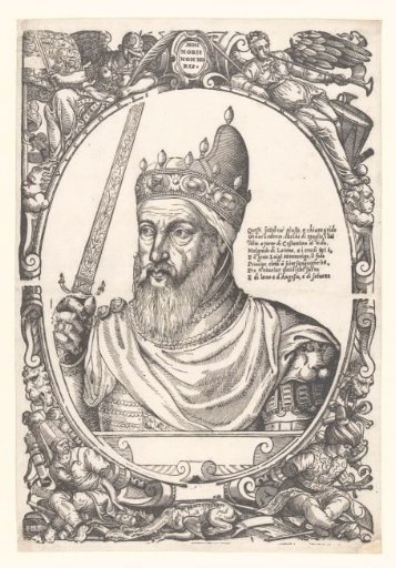Portrait of Doge Alvise I Mocenigo