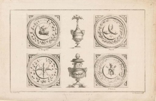 Tragedy, Juno, Jupiter and Hymen