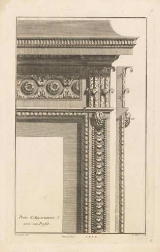 Door frame