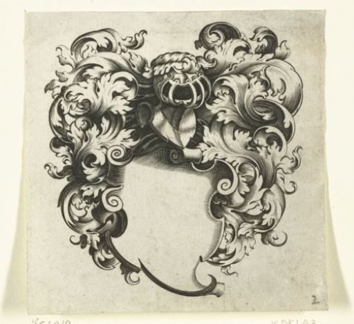 Coat of arms of Guillaume Bartolot the Younger