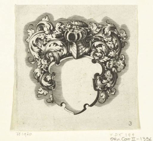Coat of arms of Michiel van Eyck