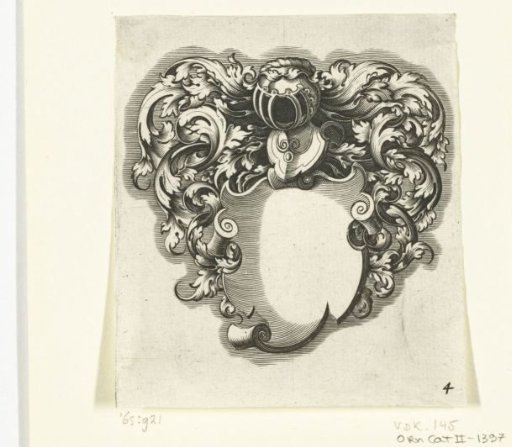 Coat of arms of Jacomo Pauw