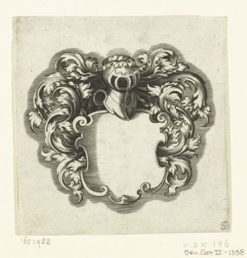 Coat of arms of Jeronimus Joriss Waephelier