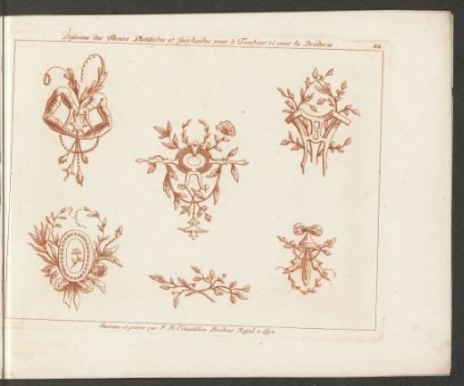 Six motifs