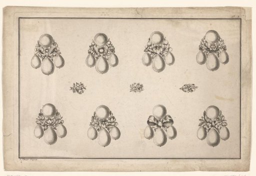 Designs for Earrings