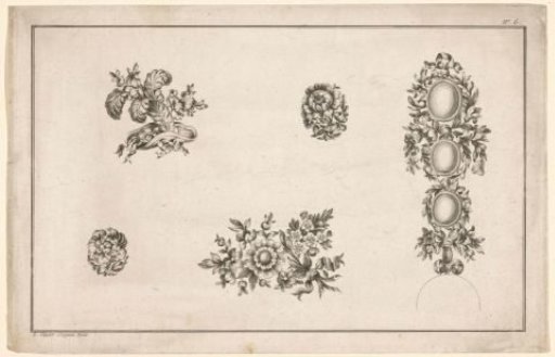 Four jewels