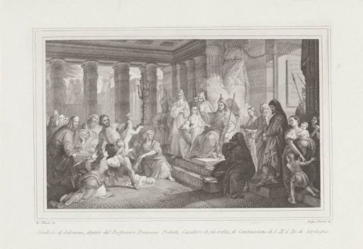 Judgment of Solomon