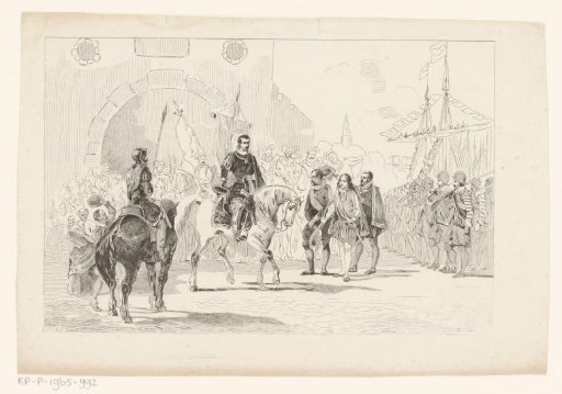 The Entry