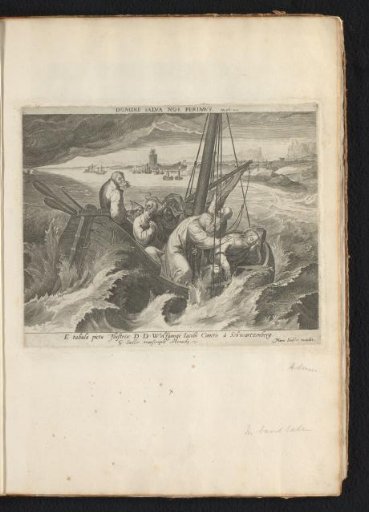 Storm on the Lake