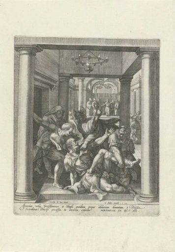 Jeremiah Thrown into the Dungeon