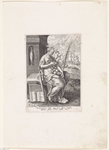 Saint Dorothea