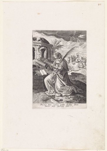 Saint Prisca