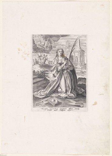 Saint Agatha