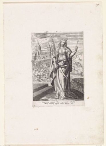 Saint Ursula