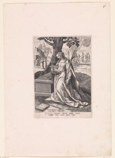 Saint Lucy