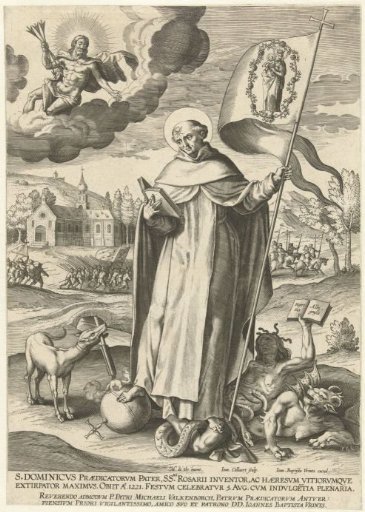 Saint Dominic