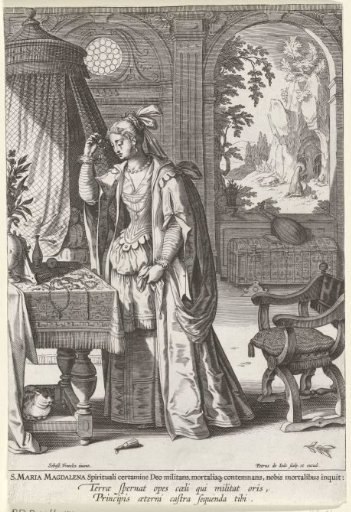Mary Magdalene