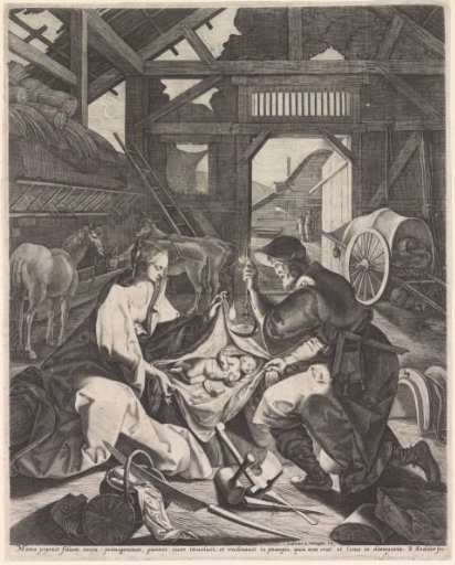 The Nativity of Christ