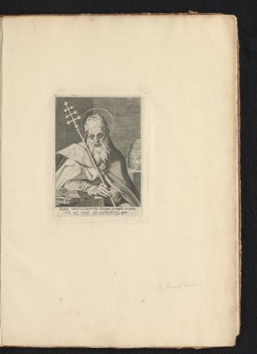 Church Father Gregory
