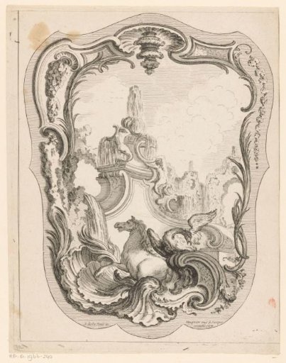 Fountain with mermaids