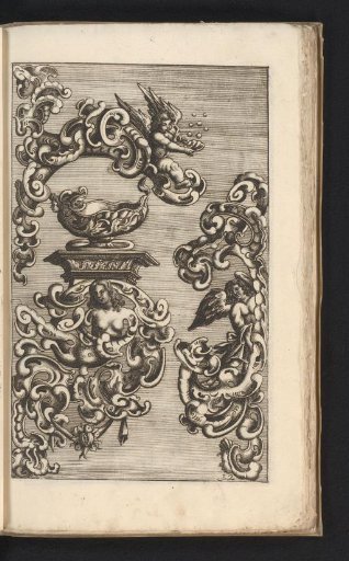 Three ornaments