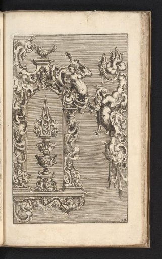 Two ornaments