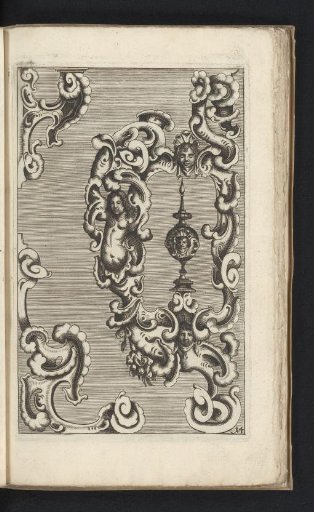 Two ornaments
