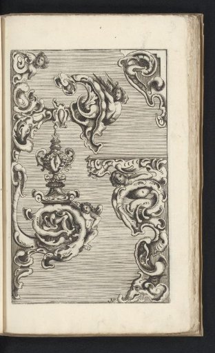 Three ornaments