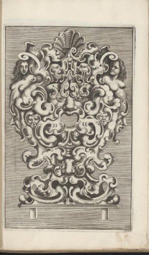 Chair back