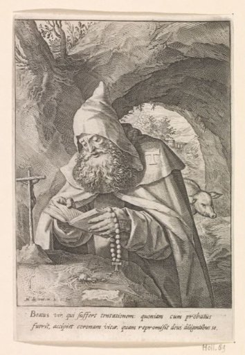 Saint Anthony