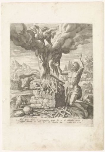 Sacrifice of Abel