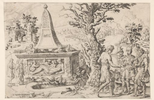Saul returns to his father