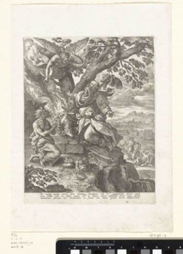 Sacrifice of Abraham